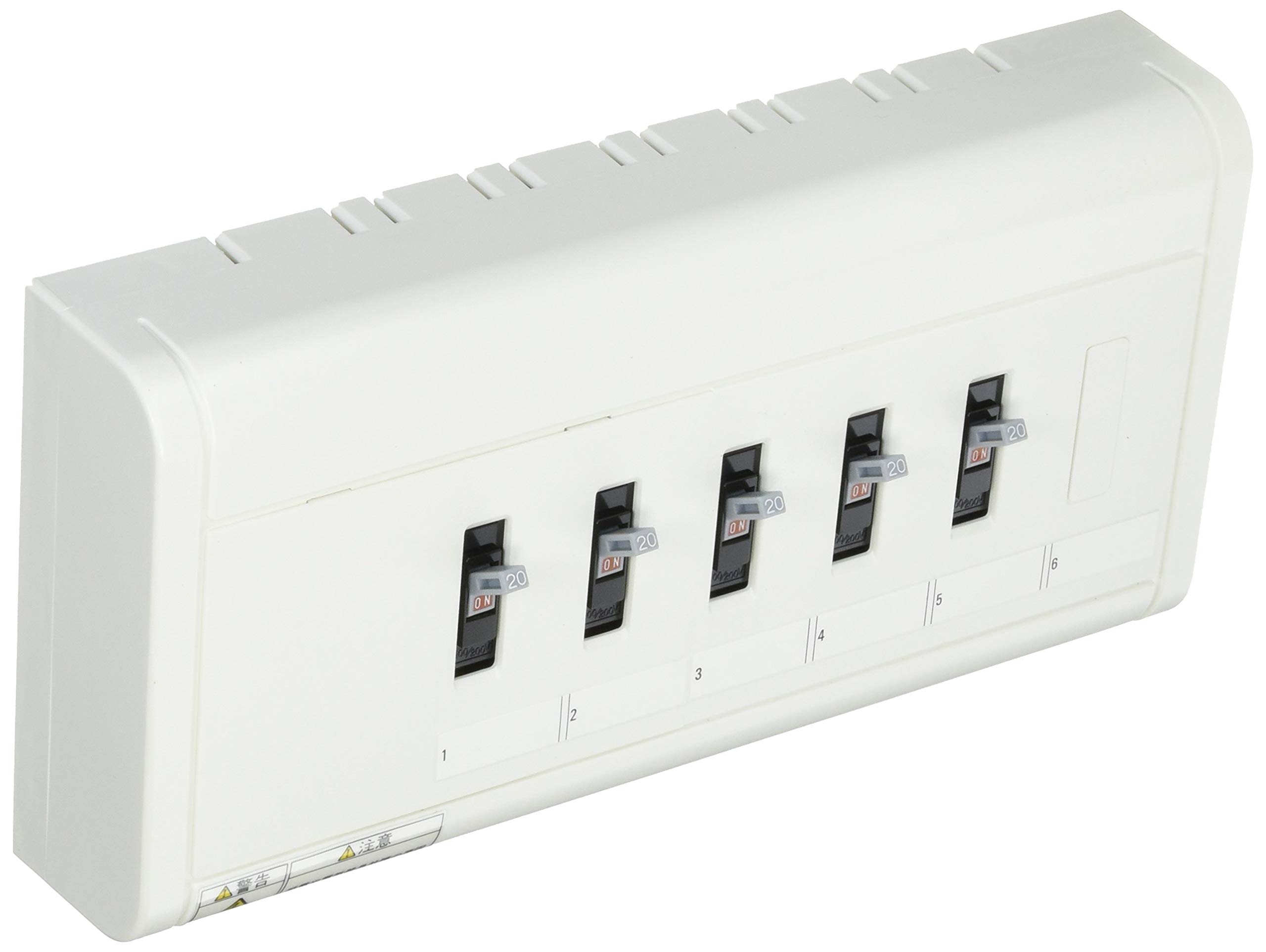 日東工業 HP形ホーム分電盤(HPAHSA) HSAT-51