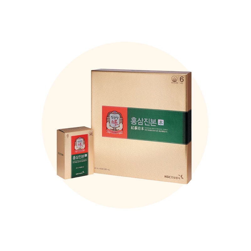 [Cheongkwanjang] Red Ginseng Tonic 40ml * 42ct