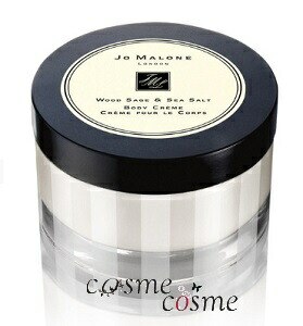 ジョーマローン ウッド セージ&シー ソルト ボディ クレーム 175ml　箱なし(069025104033