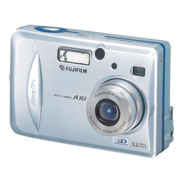 「新品」　富士フイルム FUJIFILM デジタルカメラ FinePix A303
