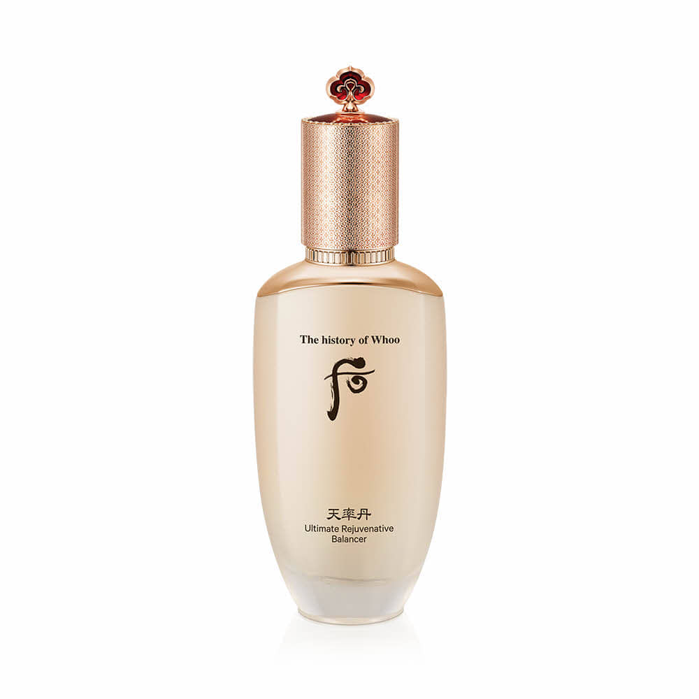 [韓国本社の正規流通製品] THE WOO天率丹（チョンユルダン）華律 バランサー 150ml