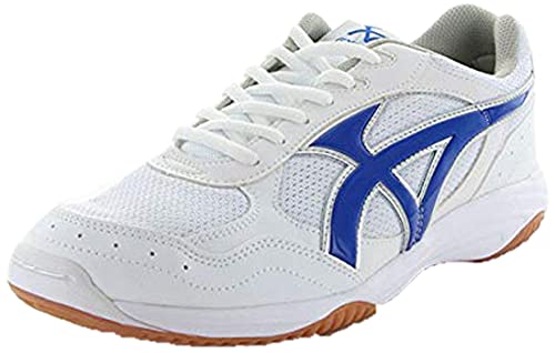 [ムーンスター] スニーカー ジムスターS300 キッズ W/ネイビー 23.0 cm 2E