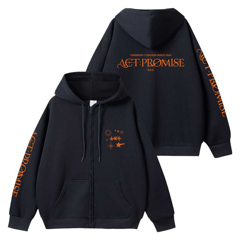 Qoo10] Txtワールドツアーactpromise : レディース服
