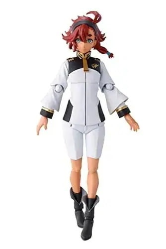 S.H.フィギュアーツ 機動戦士ガンダム 水星の魔女 スレッタマーキュリー 約140mm PVC&ABS製 塗装済み可動フィギュア
