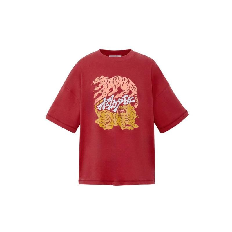 [公式]グラフィック半袖Tシャツ2183B617_600