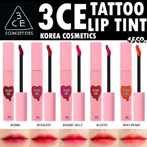 Qoo10 3ce 3ce 韓国コスメ 韓国化粧品 3co ポイントメイク Qoo10 3ce 3ce 韓国コスメ 韓国化粧品 3co ポイントメイク