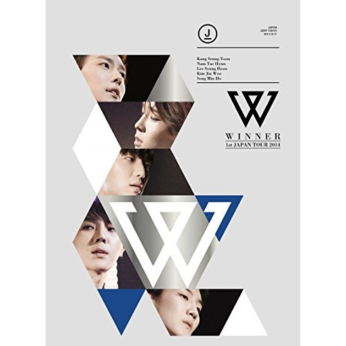 WINNER ／ 1st JAPAN TOUR 2014 (DVD) AVBY-58311