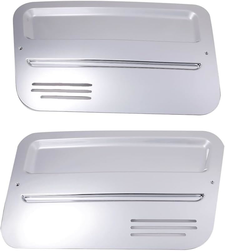 三菱 ふそう 17 07 2000 スーパーグレート メッキ サイド ガーニッシュ 左右セット ベッド 寝台 窓 ウインド カバー カスタムパーツ 社外品