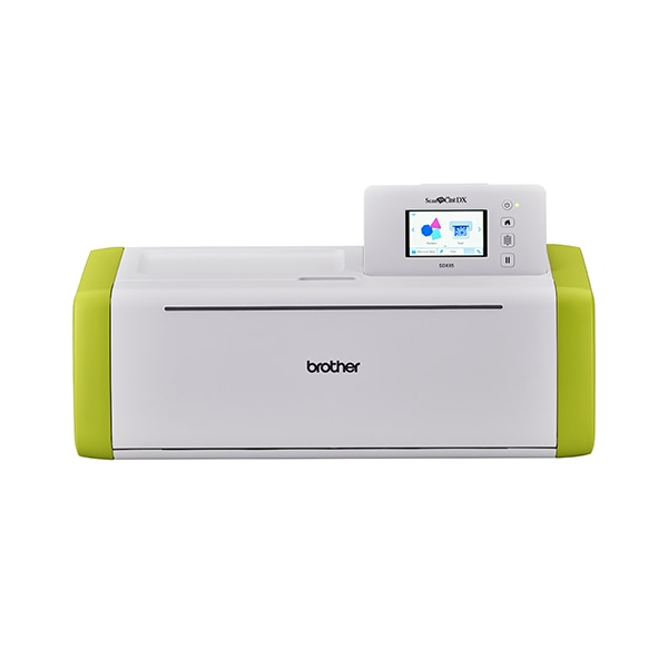 ブラザー カッティングマシン SDX85