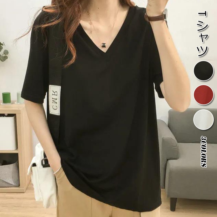 保障 1PX051-特大サイズの婦人服夏半袖Tシャツ女性はゆったりとしています韓国2021春夏新作 素晴らしい価格
