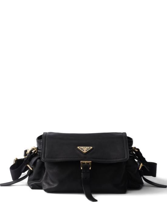 PRADA Women Bags 1BD3942DX8 V NOOF0002 Black
