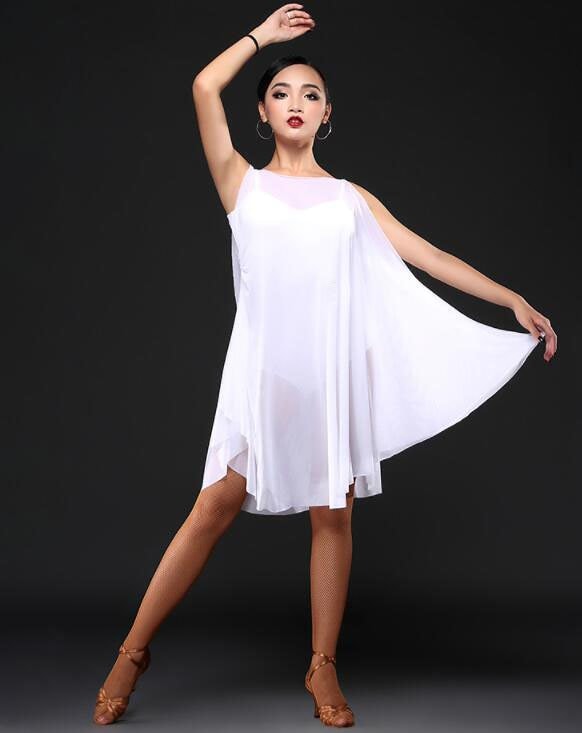 「気高き ラテンダンス専用」ダンス ドレス 優雅 演出服競技用 ワルツドレス 高級感 エレガント 人 8,193円