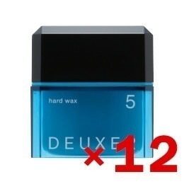 ナンバースリー 003 ／ デューサー ／ デューサー ハードワックス 5 80g 【12個セット】／ ヘアワックス