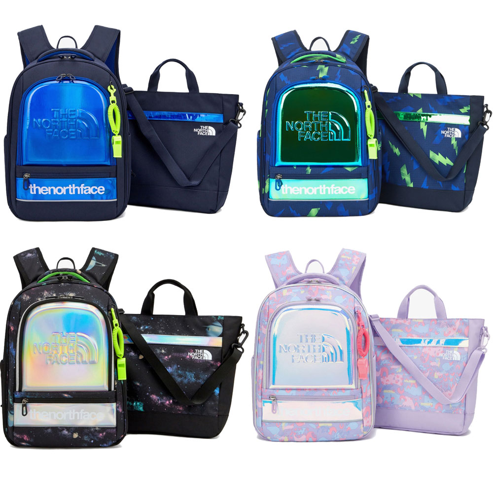 キッズワイドプリズムスクールパック KIDS WIDE PRISM SCH PACK （全４カラー）NM2DQ02