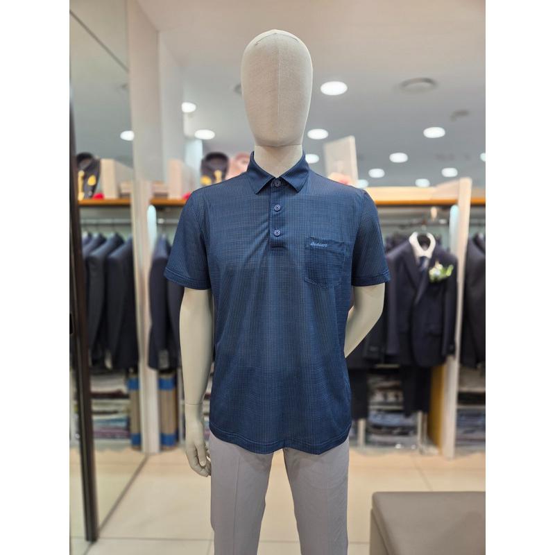 アイスクールプリント冷感Tシャツ MITAS5M224156_DG