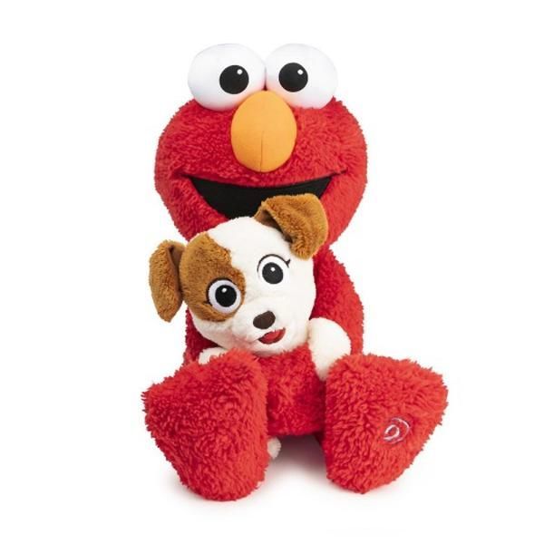 セサミストリート タンゴと踊るエルモぬいぐるみ G6061151