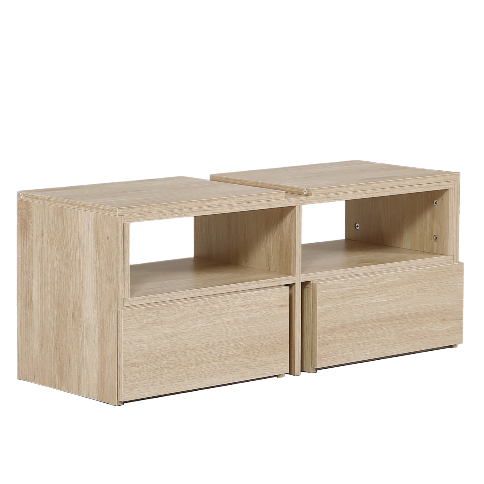 【安心保証付き29】テレビ台 ローボード コーナーテレビ台 伸縮自由 幅93～172cm 高さ38cm 引き出し付き テレビボード テレビラック リビングボード おしゃれ 北欧 L字収納 TV台L字