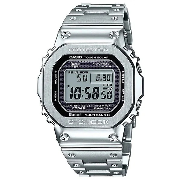 GMW-B5000D-1JF G-SHOCK ソーラー腕時計（メンズ）