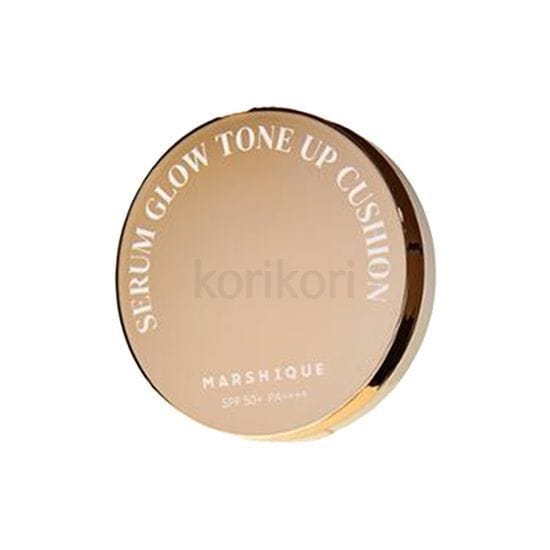 セラムトーンアップサンクッション 12gノーファンデ・トーンアップ・UVカット