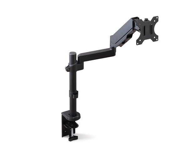 アイリスオーヤマ ディスプレイアーム DA-5065 ブラック