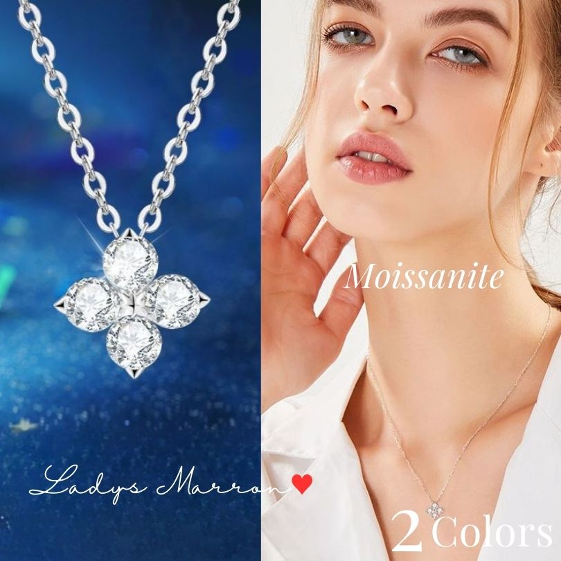 2点購入で200円割引すぐに発送可能 モアサナイト モアサナイトネックレス モアッサナイト 0.1カラット GRA VVS1 Dカラー 一粒 結婚式お呼ばれ ネックレス ネックレスレディース シンプ