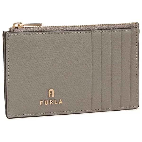 カードケース 小銭入れ コインケース カメリア ベージュ レディース WP00310 ARE000 3291S