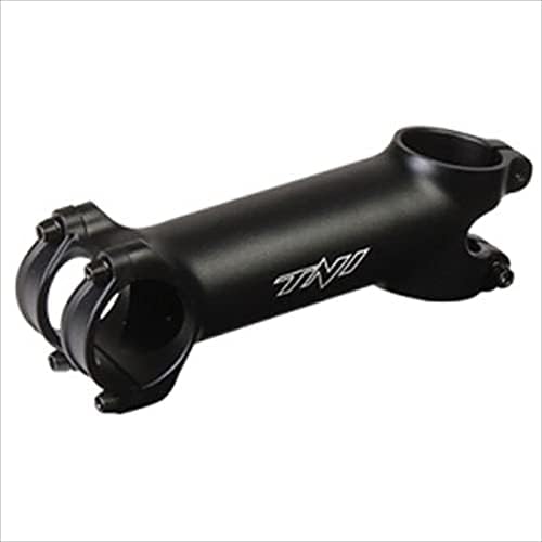TNI Helium17(ヘリウム17)ステム (φ31.8/90mm) ブラック マット仕上げ(ツヤ無し)