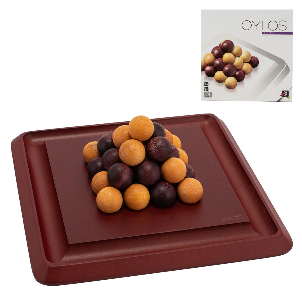 ボードゲーム ピロス テーブルゲーム おもちゃ 脳トレ 知育 ゲーム 子供 キッズ フランス クリス 4,949円