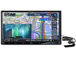 彩速ナビ MDV-D612