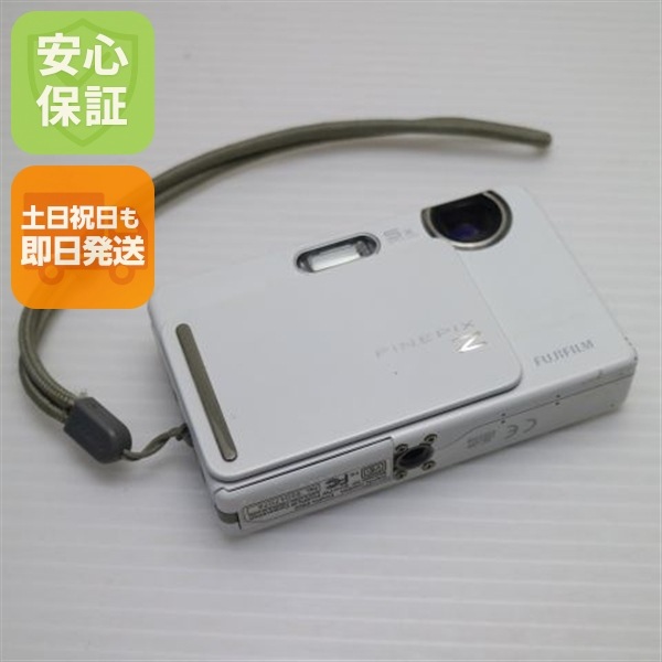 美品 FinePix Z300 ホワイト FUJIFILM デジカメ 119