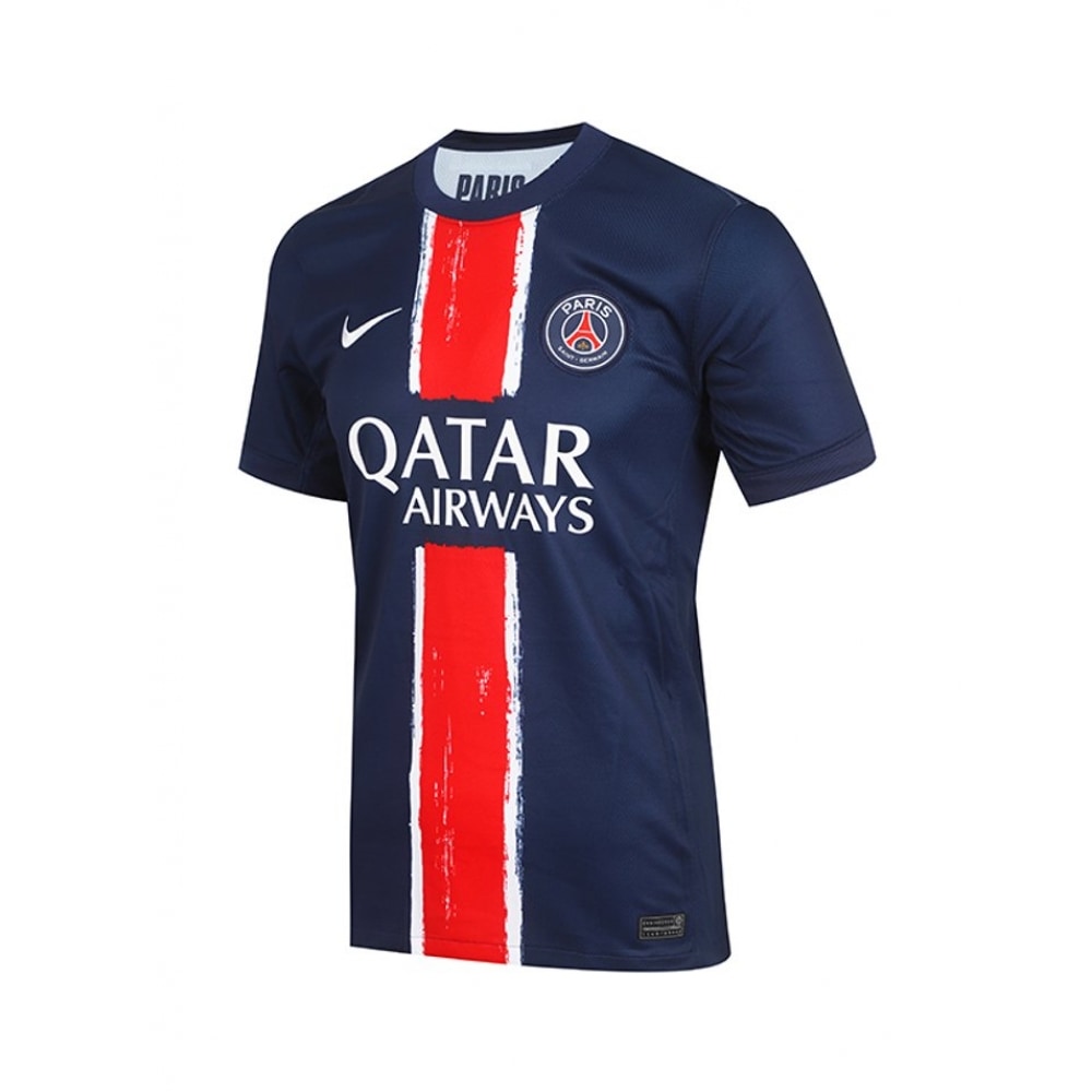 ナイキショートスリーブジャージ PSG パリサンジェルマン 2024/25 スタジアムホームジャージ