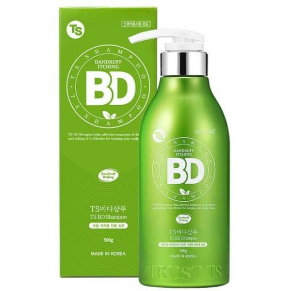 TS ビーディーシャンプー 500g x5