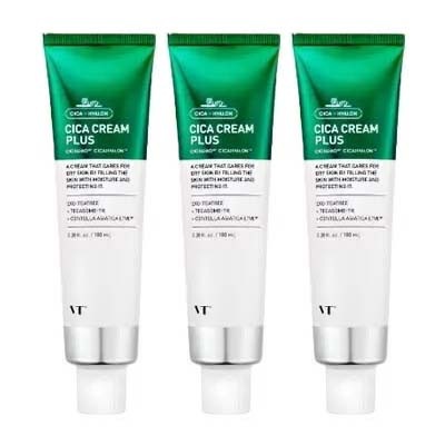 CICAクリームプラス, 30ml, 3個