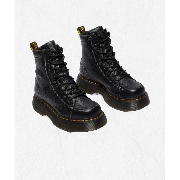 バズ8iブーツ - ブラックミルドナパ42032001 2507289