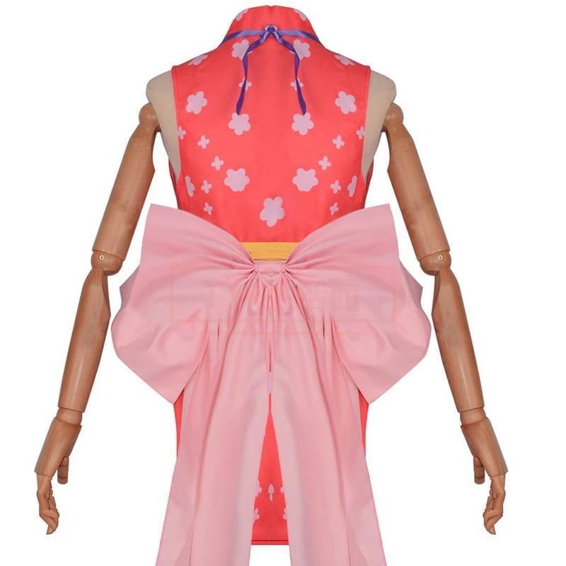 海賊王 風 ナミコスプレ衣装 ウィッグ コスム 演出服 アニメ ゲーム ハロウィン cos 変装メガ割カラコンサンダル f Yt ハニーズ