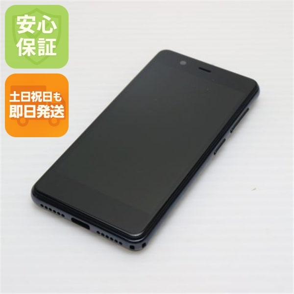 新品同様 Rakuten Mini ナイトブラック 白ロム 楽天 184