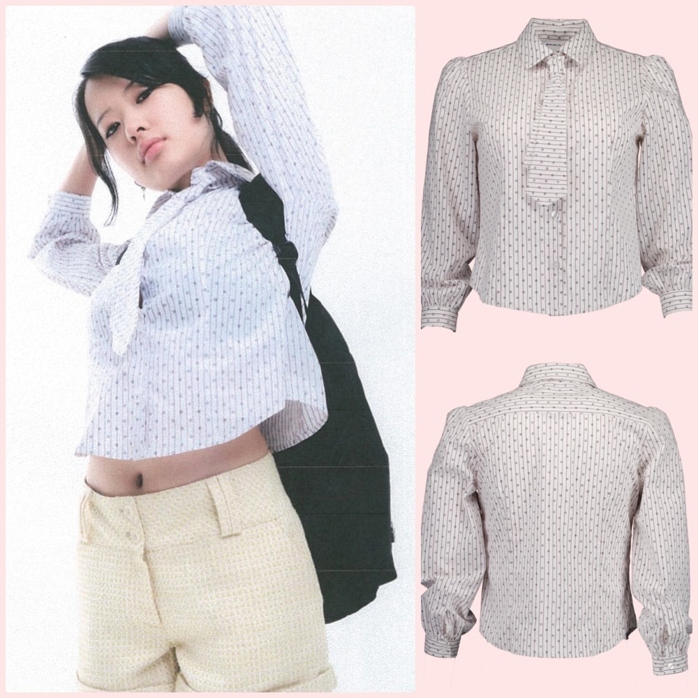 【Shalom】FOREVER SHIRTS-STAR