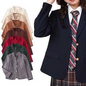 レディース 制服 ブレザー 女子高生 制服 スクール フォーマル スーツ 卒業式 コスチューム 入学式 JK制服 コスプレ衣装 スクール 長袖 フォーマル 通学 通勤 オフィス