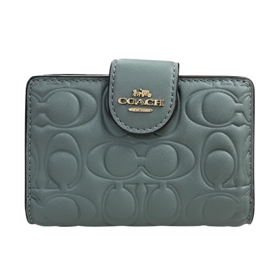 即発 正規品 USA直送 アウトレット レディースミディアムウォレット CZ341