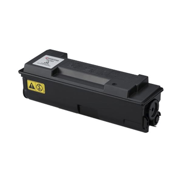 （まとめ）京セラ トナーカートリッジ TK-341 1個[x3セット]