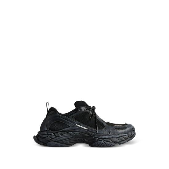 BALENCIAGA Men Sneakers 865849 WTRS2 1011 BLACK