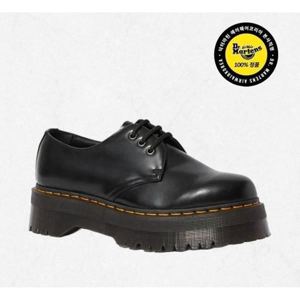 1461 クアッド ブラック 25567001 2508448