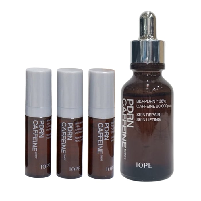 PDRNカフェインショット, 30ml(+5ml*3ea)