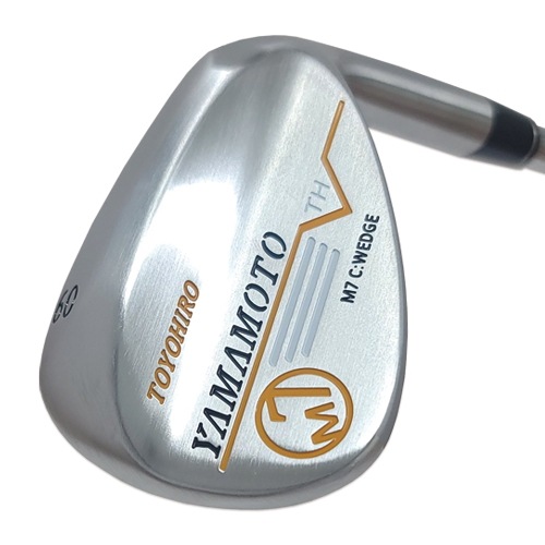トヨヒロ ゴルフ 山本M7 ウェッジ 48度 52度 56度 60度