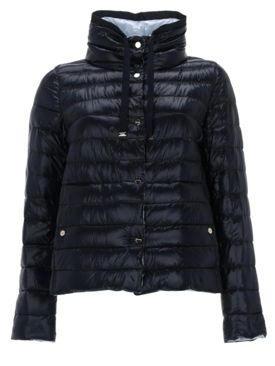 HERNO Women Jackets PI001846D 12017Z9290 Black