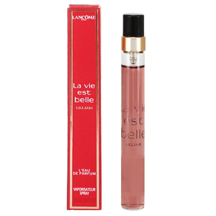 ラヴィエベル エリクシール ミニ香水 EDP SP 10ml