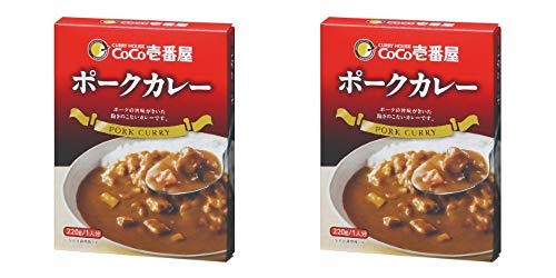 レトルトポークカレー （10個入） 5,538円