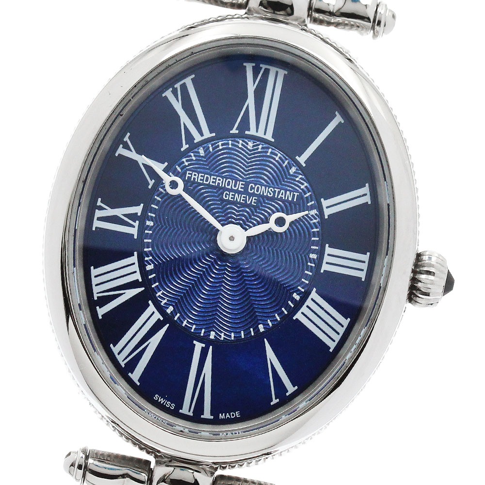 フレデリック・コンスタント FREDERIQUE CONSTANT FC-200X2V/VD22/25/26 アールデコ クォーツ レディース 美品 _953347【中古】