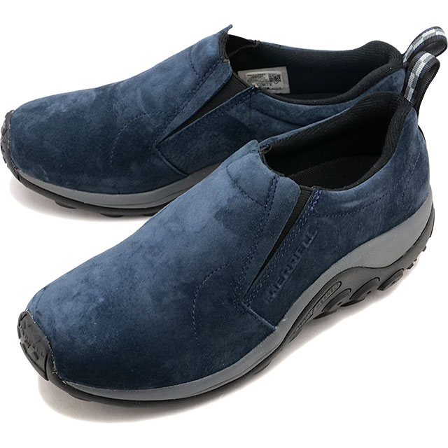 スニーカー ジャングルモック [J598127] M JUNGLE MOC メンズ 靴 シューズ スリッポン NAVY