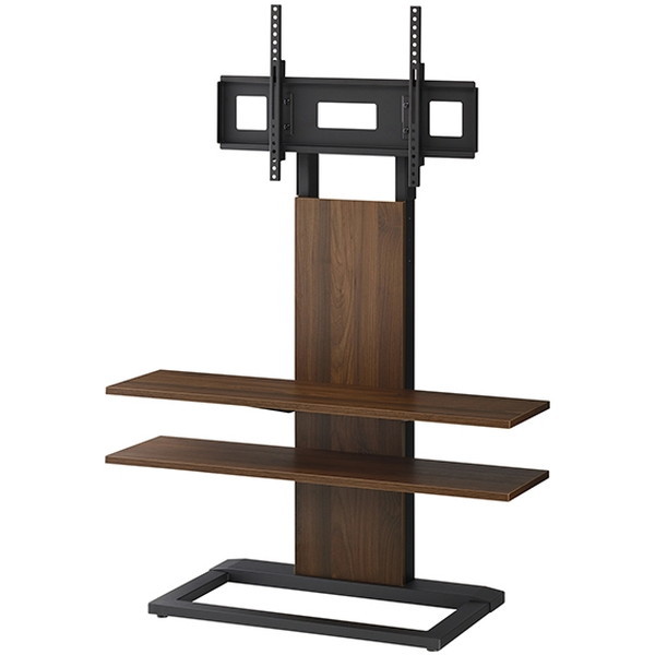 KF-2900M ダークブラウン TIMEZ [壁寄せテレビスタンド(86型対応)] メーカー直送
